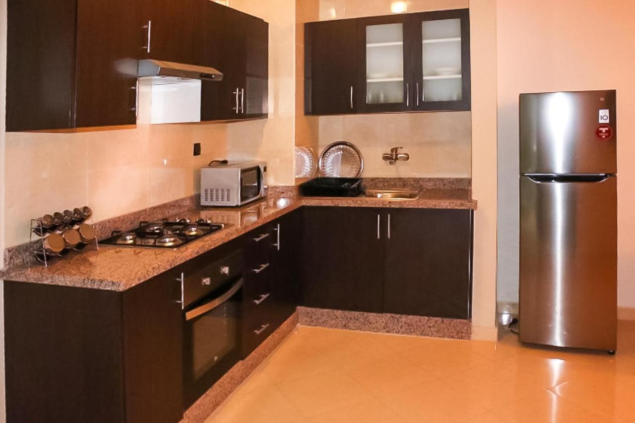 Apartment Borj Rayhane タンジェ エクステリア 写真