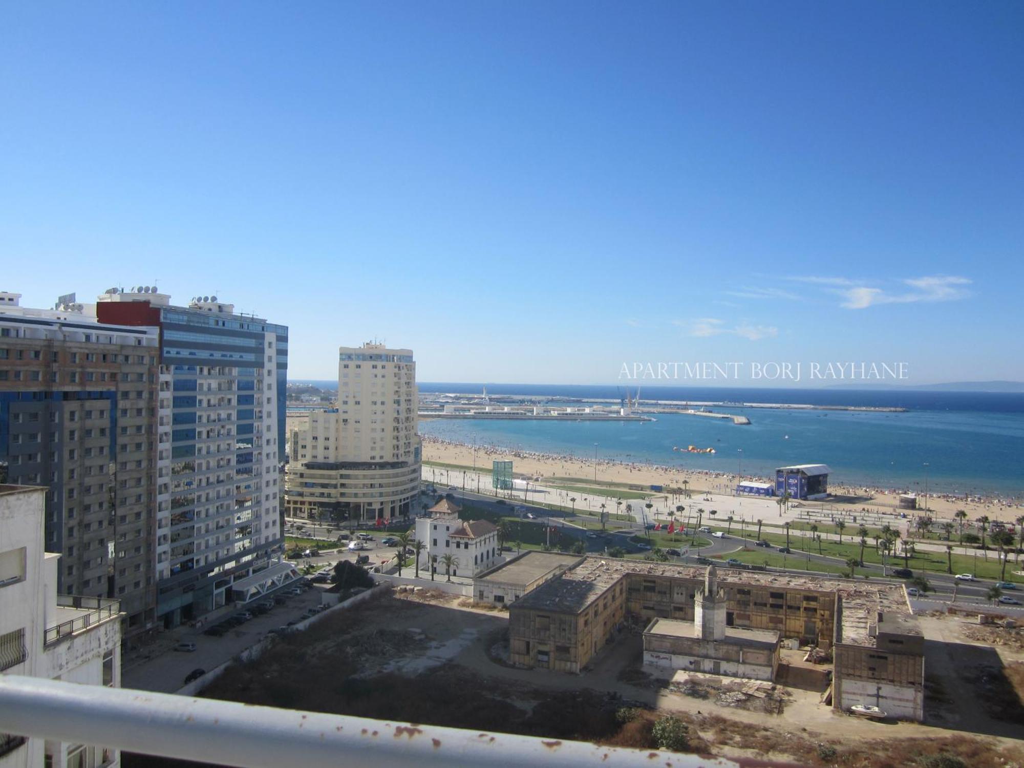 Apartment Borj Rayhane タンジェ エクステリア 写真